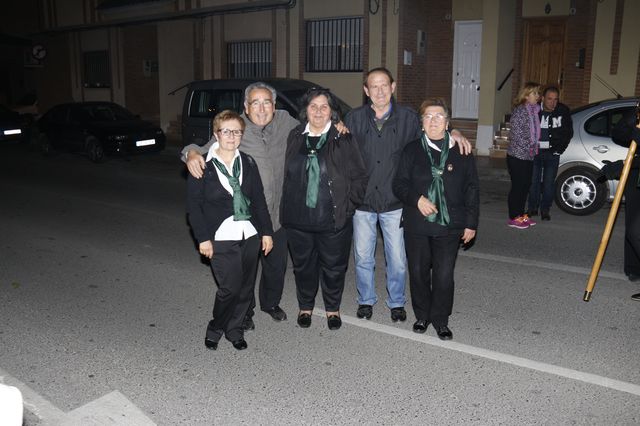 Salutacion a la Virgen de los Dolores 2016 - 22